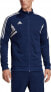 Adidas Bluza męska adidas Condivo 22 Track Jacket granatowa HA6249 S