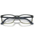 ფოტო #3 პროდუქტის Men's Eyeglasses, PO3189V