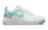 Nike Air Force 1 Low Crater "Move To Zero" GS DC9326-100 Sneakers