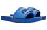 Фото #3 товара Сланцы PUMA Surf Slide Rihanna Fenty Dazzling Blue 367747-03