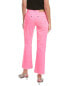 Фото #2 товара Etro Pink Straight Jean Women's 32