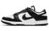 Фото #5 товара Кроссовки Nike Dunk Low American Letter Black Mocha Grey Brown