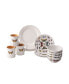 Фото #2 товара Botanic Garden Harmony Set, 16 Piece