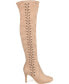 Фото #2 товара Women's Abie Knee High Boots