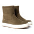 BOAT BOOT Lowcut Leather boots