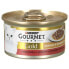 Фото #2 товара PURINA NESTLE Gourmet Gold Sauce Delight Beef 85g Wet Cat Food