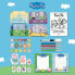 Фото #2 товара Образовательный набор Peppa Pig Educational Game 23 x 31 x 9 cm (6 штук)