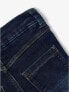 Фото #7 товара NAME IT Girls' organic cotton denim jeans