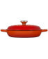 Фото #3 товара 2.25 Quart Enameled Cast Iron Braiser with Lid