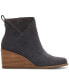 Полусапоги TOMS Sutton Wedge Booties