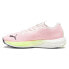 Фото #6 товара Puma Velocity Nitro 2 Running Womens Pink Sneakers Athletic Shoes 37626220