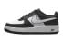 【定制球鞋】 Nike Air Force 1 Low "Panda" 空军熊猫 山水之意 简约百搭 低帮 板鞋 男款 黑白 / Кроссовки Nike Air Force DV0788-001