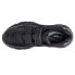 Фото #6 товара Propet Stability Walker Strap Walking Womens Black Sneakers Athletic Shoes W203