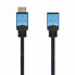 Фото #1 товара Кабель HDMI Aisens A120-0454 Чёрный Черный/Синий 3 m