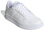 Фото #3 товара Кроссовки женские adidas neo Breaknet белого цвета