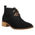 Фото #2 товара Corkys Totes Round Toe Chukka Booties Womens Size 10 B Casual Boots 80-9983-BLCK