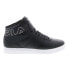 Фото #2 товара Fila Impress LL Outline 1FM01776-013 Mens Black Lifestyle Sneakers Shoes