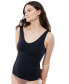 Women's Maternity Post Partum Tank With Compression