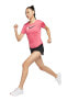 Фото #8 товара Dri-fit Swoosh Running Short Sleeve Standart Kesim Kadın Spor Tişört