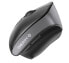 Фото #5 товара Cherry MW 4500 LEFT Wireless 45 Degree Mouse - Black - USB - Left-hand - Optical - RF Wireless - 1200 DPI - Black - Grey