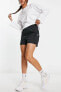 Фото #5 товара Mini Swoosh Woven Cargo Shorts Black Tek Cepli Dokuma Kadın Kargo Şort Siyah