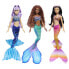 Фото #4 товара DISNEY PRINCESS Scallop Pack 3 Sisters Sirenas Doll