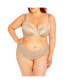 ფოტო #2 პროდუქტის Women's Glam T-Shirt Bra