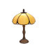Фото #1 товара Настольная лампа Viro Virginia Бежевый цинк 60 W 30 x 50 x 30 cm