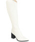 ფოტო #1 პროდუქტის Women's Laila Knee High Boots