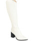 ფოტო #2 პროდუქტის Women's Laila Knee High Boots