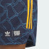 Фото #7 товара adidas women Hoop York City 3-Stripes Shorts