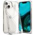 Фото #3 товара Чехол для смартфона Ringke Fusion Bumper Clear iPhone 14 Plus 6.7"