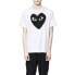 CDG Play T AZ-T070-051-1 Trend Sneakers