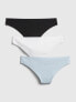 Фото #1 товара No-Show Thong (3-Pack)