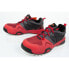 Фото #10 товара Regatta TT Mortify Trainer M Trk129 Red safety work shoes