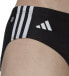 Фото #4 товара Adidas Kąpielówki adidas 3 Stripes Trunk HT2063