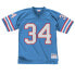 Фото #1 товара MITCHELL & NESS NFL LEGACY JERSEY HOUSTON OILERS 1980 EARL CAMPBELL