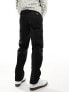 Фото #5 товара Dickies 873 slim straight fit work chino trousers in black