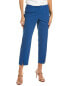 Фото #1 товара Lafayette 148 New York Waldorf Slim Ankle Pant Women's 6