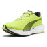 Фото #2 товара Puma Deviate Nitro 2 Running Mens Green Sneakers Athletic Shoes 37680720