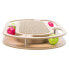 Фото #4 товара TRIXIE Cardboard Scratching Board With Toys 46x4x25 cm