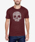 ფოტო #1 პროდუქტის Men's Short Sleeves Premium Blend Word Art T-shirt