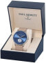 Фото #2 товара PAUL HEWITT Men's Stainless Steel Watch Breakwater Navy Sunray - Men's Watch with Blue Dial