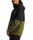 Фото #3 товара Men's Hooded Antora Logo Rain Jacket