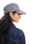 Фото #6 товара ASOS DESIGN paris slogan washed canvas cap