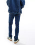 Фото #2 товара Levi's 511 slim fit performance cool denim jeans in mid blue