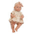 EUREKAKIDS Baby Lucia doll with vanilla smell 32 cm