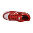 Adidas Forum Low CL Men's Shoes Scarlet-White HQ1495