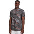 URBAN CLASSICS Oversized Camo short sleeve T-shirt