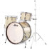 Ludwig Classic Maple Rock Vintage Wh